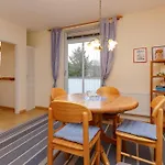 Apartmán Haus Mit Ambiente Sonne *