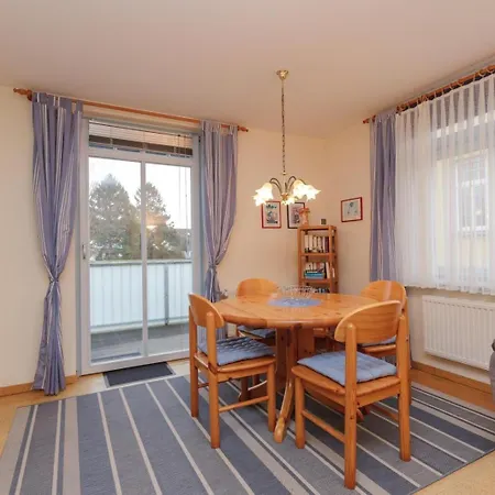 Haus Mit Ambiente Sonne Apartment Ostseebad Kühlungsborn