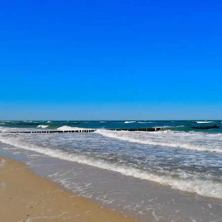 Haus Mit Ambiente Sonne 公寓 Ostseebad Kühlungsborn