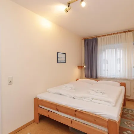 公寓 Haus Mit Ambiente Sonne Ostseebad Kühlungsborn