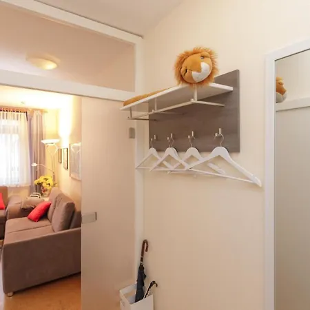 Apartment Haus Mit Ambiente Sonne