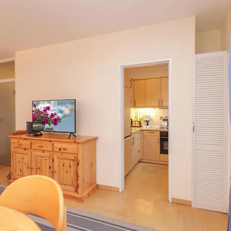 Апартаменты Haus Mit Ambiente Sonne *