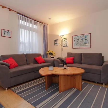Apartment Haus Mit Ambiente Sonne Ostseebad Kühlungsborn