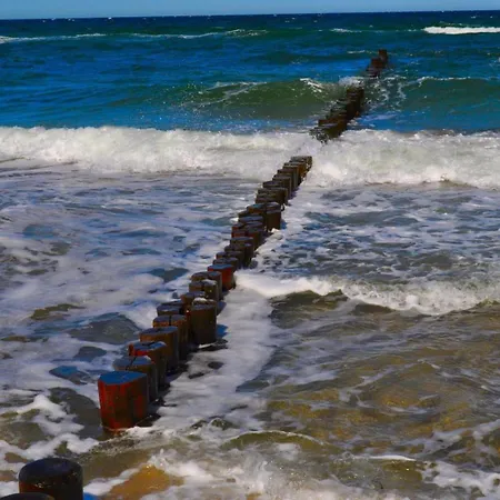 Haus Mit Ambiente Sonne Апартаменты