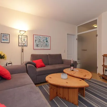 Haus Mit Ambiente Sonne Apartment Ostseebad Kühlungsborn