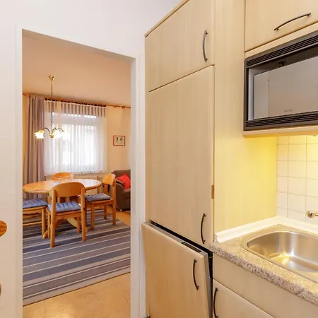 Haus Mit Ambiente Sonne Apartmán Ostseebad Kühlungsborn