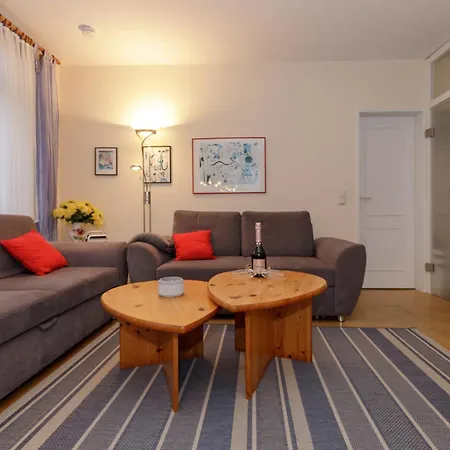 Haus Mit Ambiente Sonne * Ostseebad Kühlungsborn