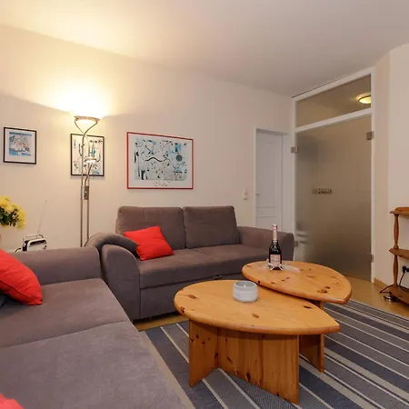 Apartmán Haus Mit Ambiente Sonne *