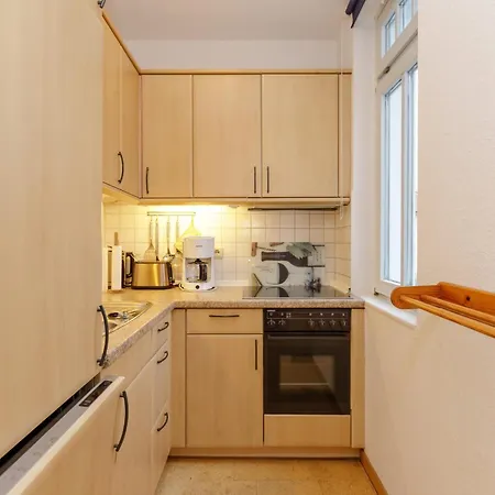 Haus Mit Ambiente Sonne Apartmán Ostseebad Kühlungsborn