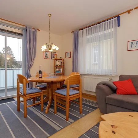 Apartmán Haus Mit Ambiente Sonne