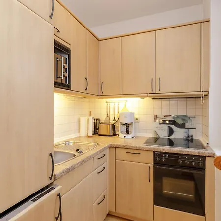 Apartmán Haus Mit Ambiente Sonne *