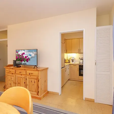 Haus Mit Ambiente Sonne Apartmán Ostseebad Kühlungsborn