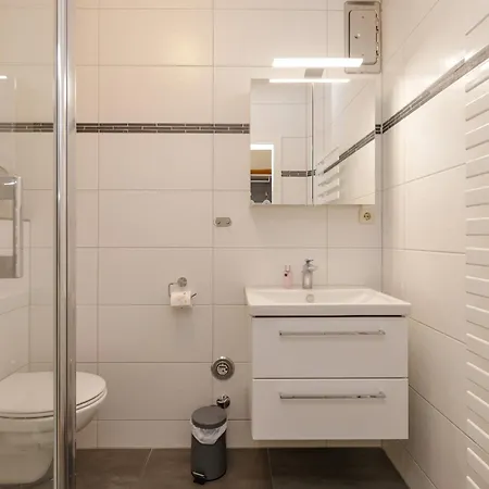 Haus Mit Ambiente Sonne Apartmán Ostseebad Kühlungsborn