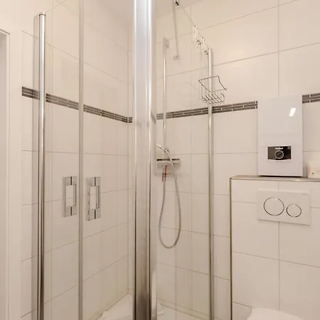 Haus Mit Ambiente Sonne Ostseebad Kühlungsborn