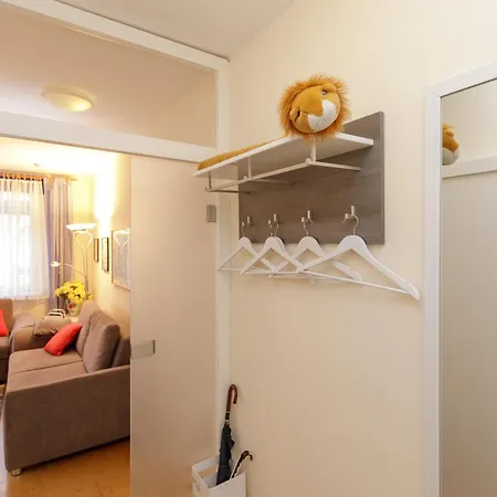 Haus Mit Ambiente Sonne Apartmán