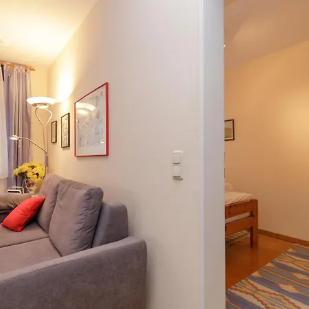Haus Mit Ambiente Sonne Appartement *