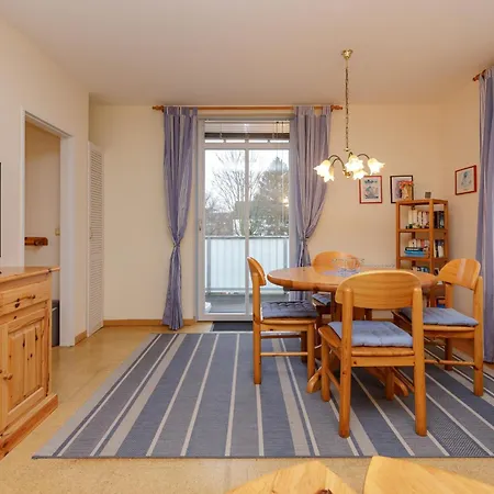 Haus Mit Ambiente Sonne Apartmán Ostseebad Kühlungsborn
